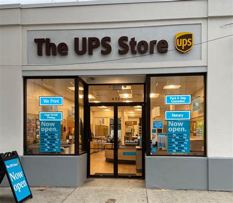 ups store charleston|ups store charleston and sloan.